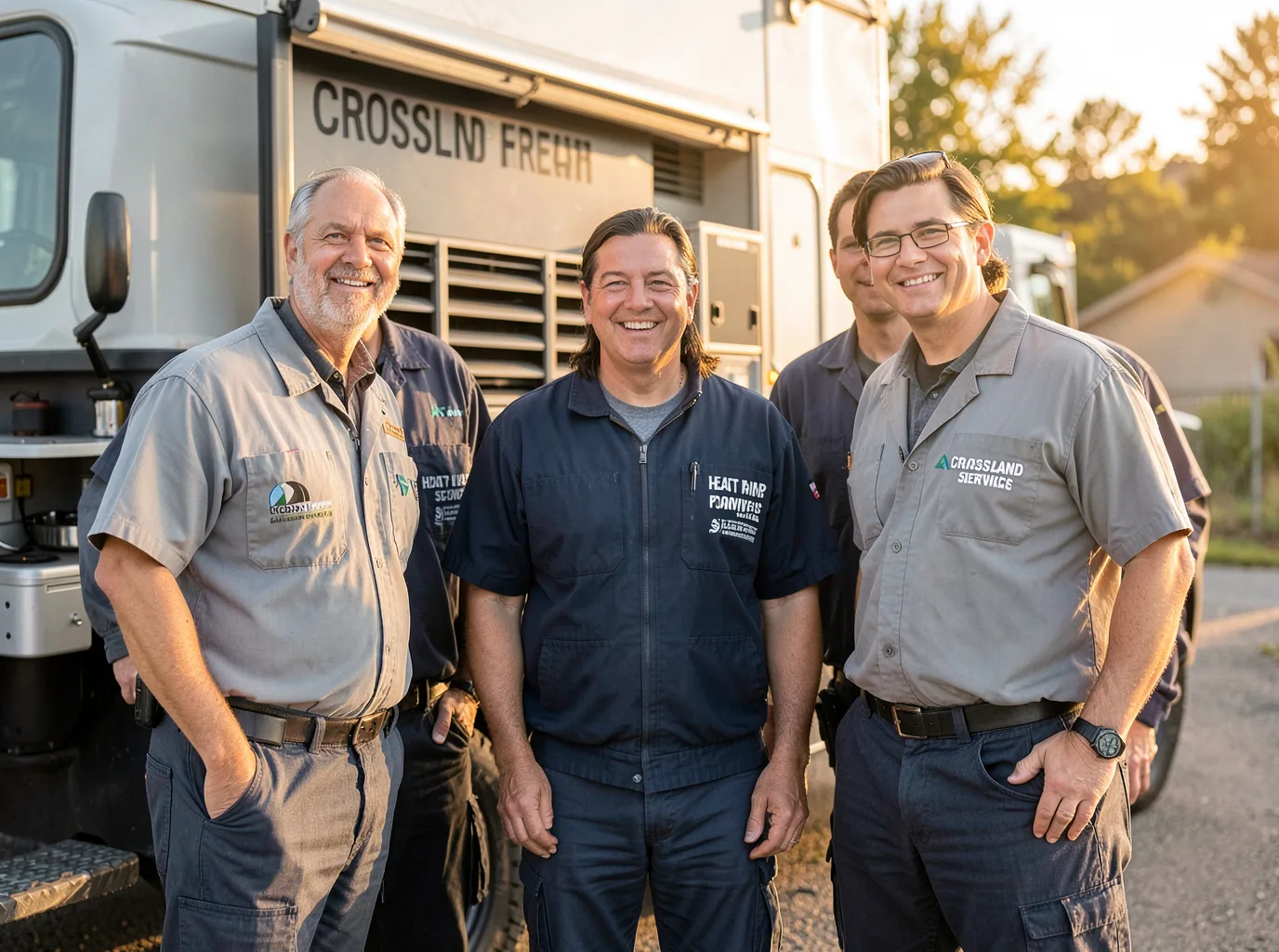 Heat Pump Installation company in Harmony, PA