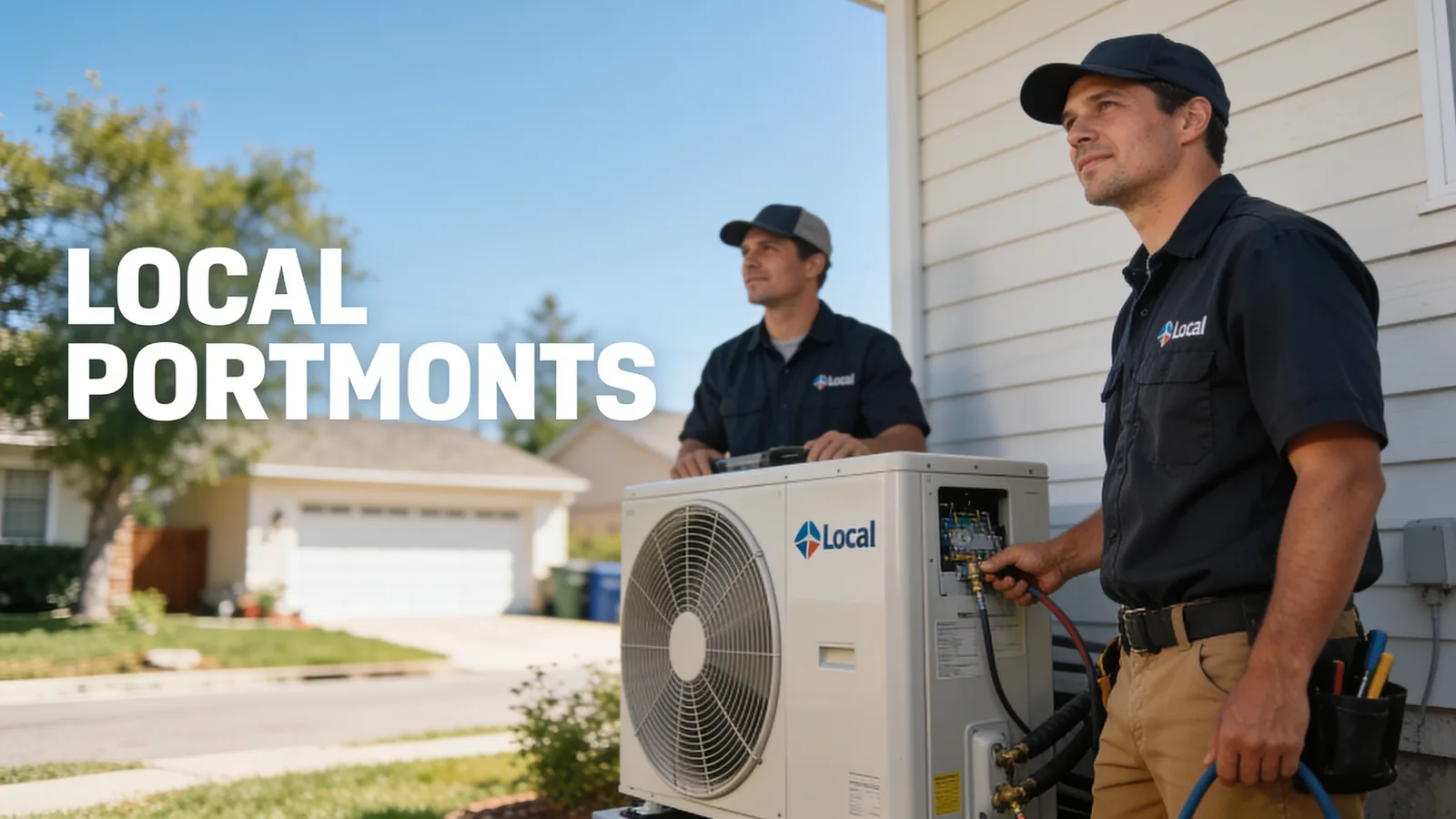 Heat Pump Installation in Harmony, PA near me